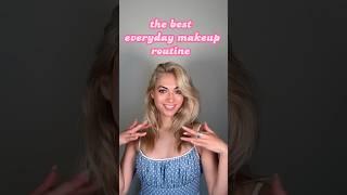 Easy fast makeup  #makeup #makeuptutorial #easymakeup #contour #angemariano #tutorial #sunscreen