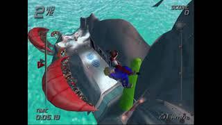 SSX 2000 - Aloha Ice Jam Race - 120.41