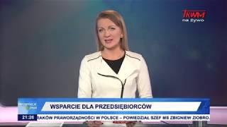 Wsparcie dla przedsiębiorców