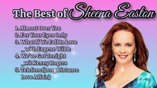 The Best of Sheena Easton_with lyrics