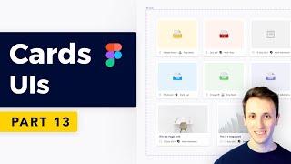 Creating a Design System from Scratch Cards UI Part 13