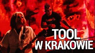 TOOL w Krakowie