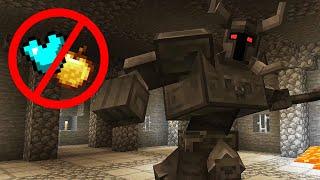 Can I beat Ferrous Wroughtnaut WITHOUT ArmorBuffs in Minecraft?  Boss Guide Mowzies Mobs mod