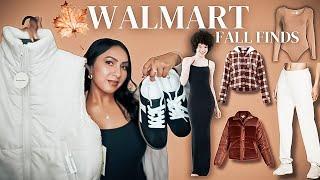 Budget-friendly Fall Fashion Try On Haul At Walmart - For Curvymidsize - Arapana Sadeo