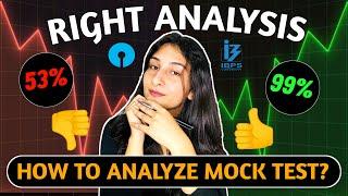 Right way to analyse Prelims Mock test? Maximise your Score  Toppers Strategy by Karishma Singh