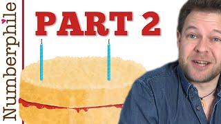 Two Candles One Cake Part 2 - Numberphile