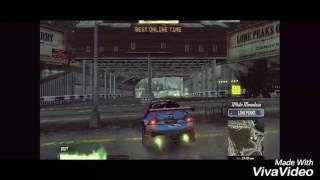 All new stunts of Burnout paradise