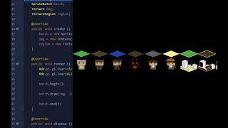 Learn to use Sprite Sheets and Textures efficiently in Libgdx.