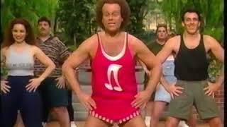 Richard Simmons Dance Your Pants Off 1996