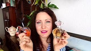Про парфюмы   Сладкие ягодно-конфетные ароматы  Часть 2
