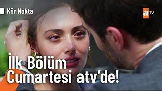 Kör Nokta 2. Tanıtım  Kör Nokta İlk Bölüm 21 Eylül Cumartesi atvde @KorNoktaatv