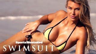 Samantha Hoopes Turns Up The Heat In Tropical Nevis  Intimates  Sports Illustrated Swimsuit
