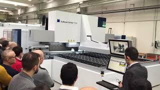 Tech Days TRUMPF pannellatura