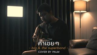 คำเชย ๆ - big & the superband Cover by Palm