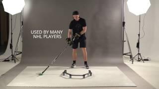 Extreme Hockey Stickhandling Trainer