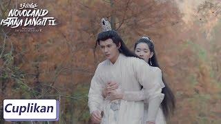 Novoland The Castle In The Sky 2  Cuplikan EP29 Tolong Jangan Pergi  九州天空城2  WeTV 【INDO SUB】