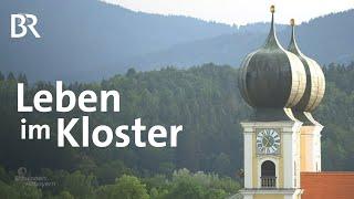 Kloster Metten Über 1.250 Jahre Tradition - und heute?  Schwaben & Altbayern  BR