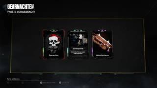 Gears of War 4 Gearsmas pack opening 