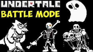 Undertale - Battle Mode  Боевой марафон