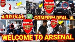 🟢 FINALLY MIKEL ARTETA FIRST SIGNING ARSENAL CONFIRMED TRANSFER NEWS TODAY ARSENAL TRANSFER