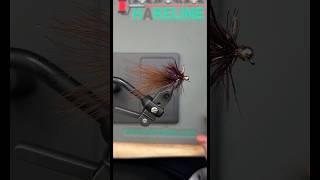 Are you tired of watching Cheech tie? We are too... Heres a dirty fly from Brig
