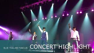 BLUE live in Bangkok 2015 - Highlight Blue Thailand Fanclub