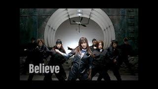 玉置成実「Believe」Music Video