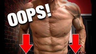 Are You Doing Dips Properly? AVOID MISTAKES