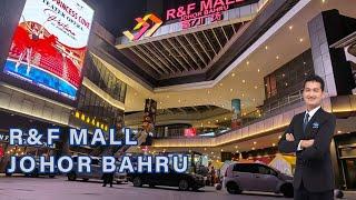 What does R&F Mall Have?? R&F Mall is back alive Kyle JB Property