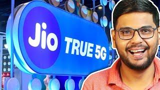 Are You Using Jio True 5G or Airtel 5G Plus?