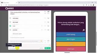 QUIZIZZ TUTORIAL