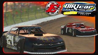 Dirt Street Stocks - Eldora Speedway - iRacing Dirt