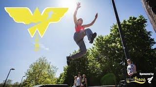 Womens International Parkour Weekend 2018 I Parkour Generations