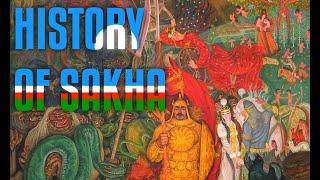 History of Sakha The Story of an Indigenous Siberian People