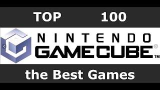 TOP 100 Nintendo GameCube Games