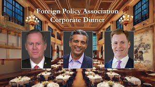 FPA Corporate Dinner Insights from Industry Leaders at the Harvard Club NYC