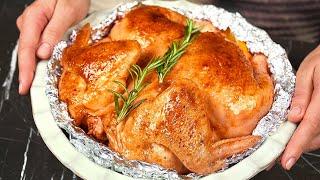 Einfaches Hühnchenrezept Sie können es ganz einfach zu Hause zubereiten Schnell und lecker