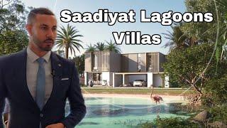Saadiyat Lagoons Villas  By Aldar Development