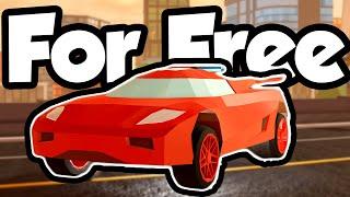 How To Get Any Car For Free  Roblox Jailbreak
