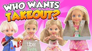 Barbie - Who Wants Takeout?  Ep.414