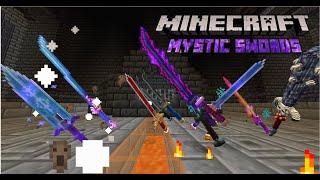 【Minecraft】Mystic Swords Compilation Datapack