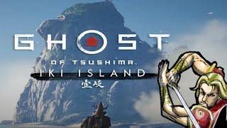 Dood Stream - Return To Tsushima PS5 Iki Island DLC Part 1