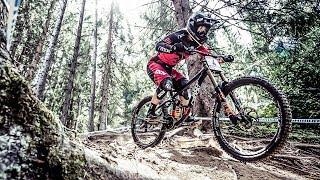 Radon Factory DH Team  Leogang  Behind the scenes