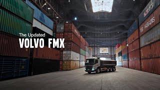 Volvo Trucks – Tough on work easy on drivers