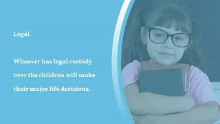 How Are Child Custody Laws Different for Unmarried Parents?