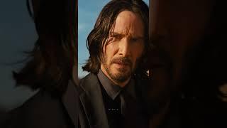 John Wick 4 × Gangsters Paradise #shorts