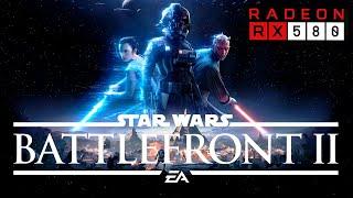 STAR WARS Battlefront II  RX 580 8GB  FullHD Ultra Settings 2023