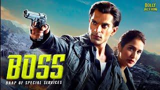 Boss  Hindi Full Movie  Karan Singh Grover Sagarika Ghatge Gaurav Gera  Hindi Movie 2024