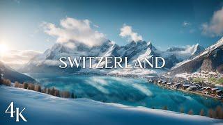 Switzerland Scenic Cinema - Whispers Of Nature