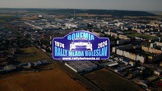 RALLY BOHEMIA 2024